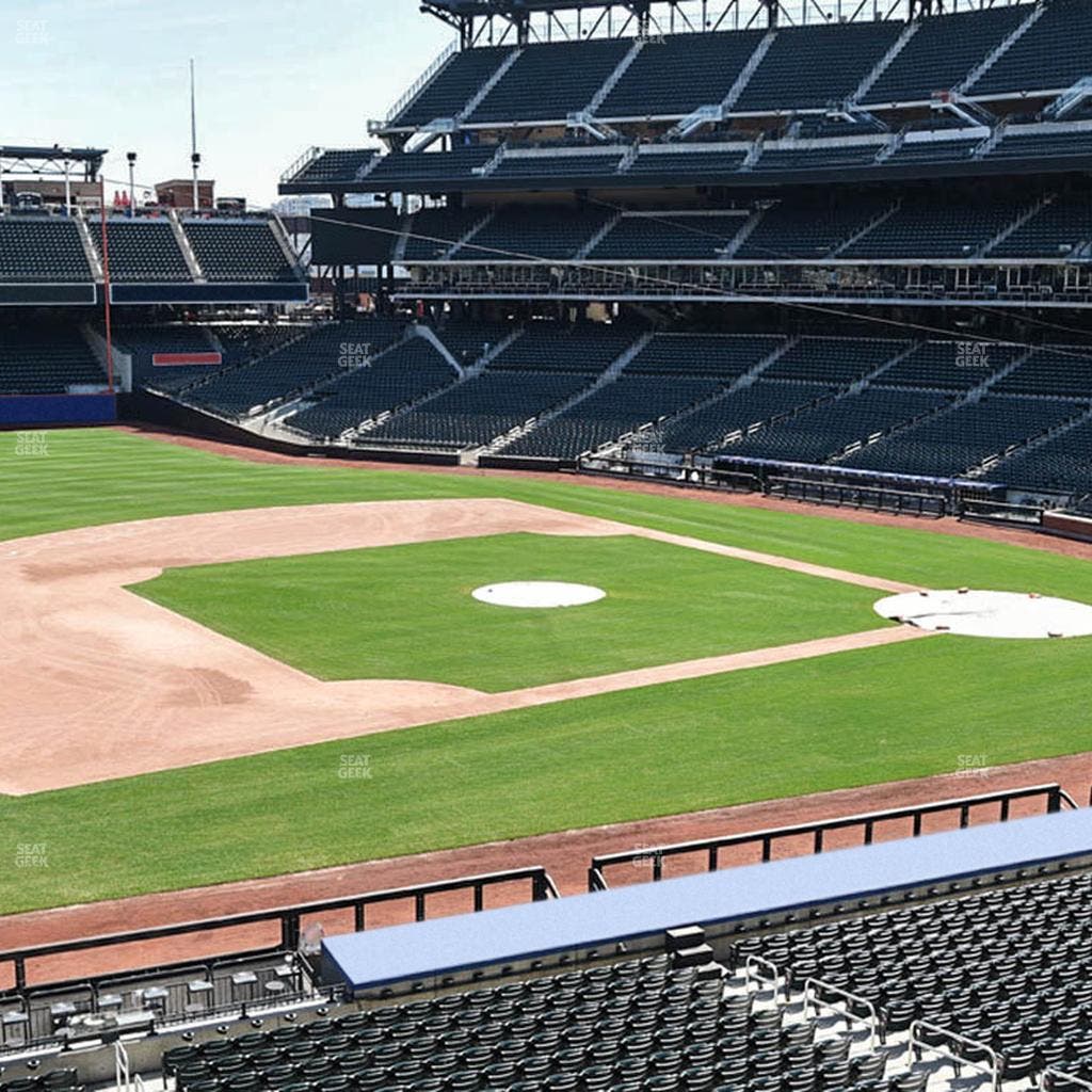 Citi Field - Section Empire Suite 238 Seat View