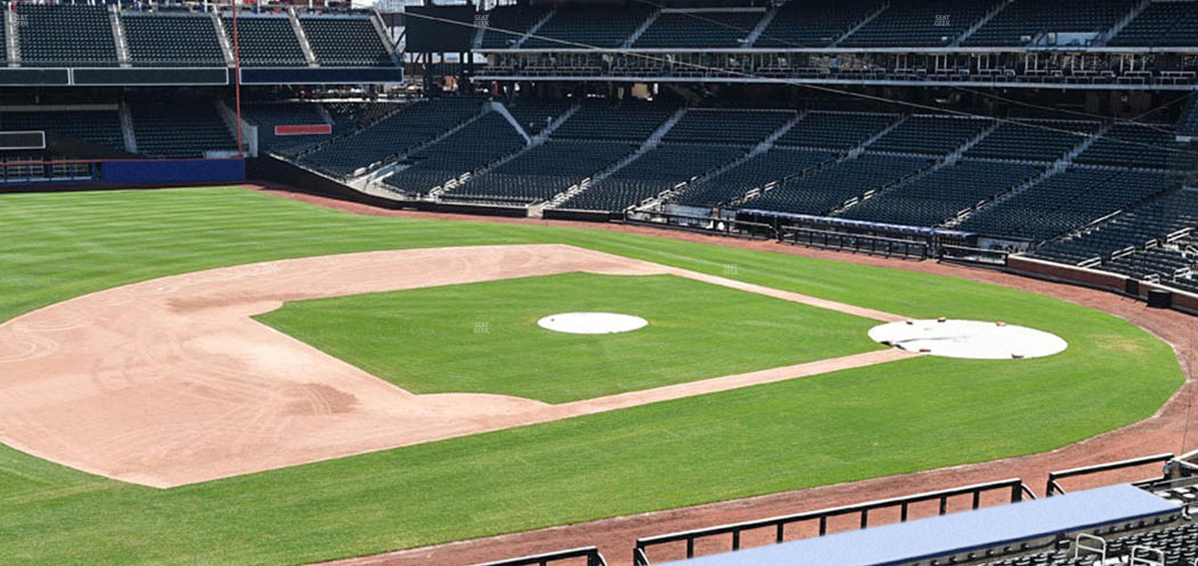 Citi Field - Section Empire Suite 238 Seat View