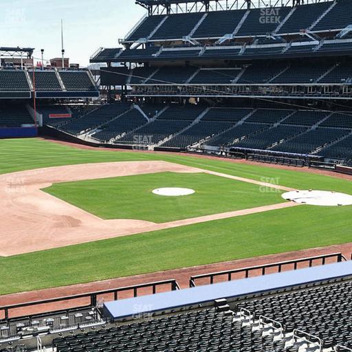 Citi Field - Section Empire Suite 238 Seat View