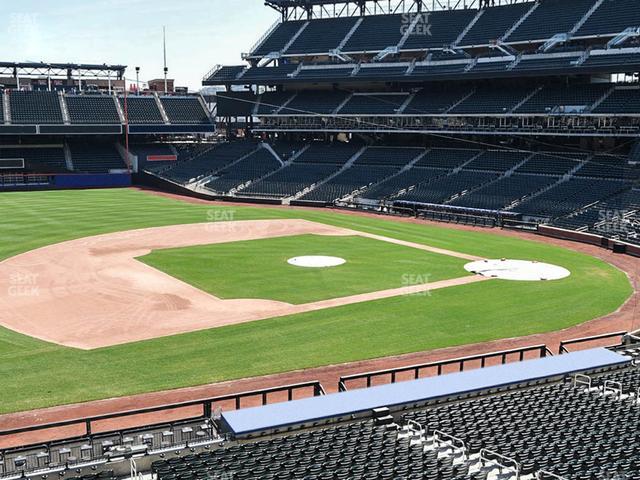 Citi Field - Section Empire Suite 238 Seat View
