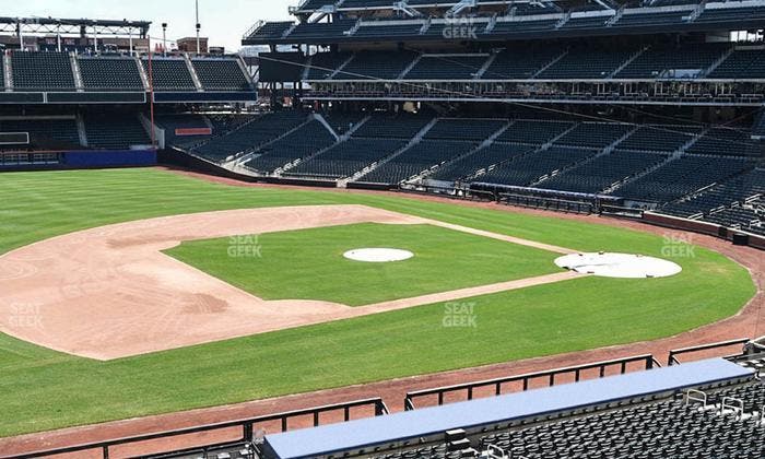 Citi Field - Section Empire Suite 238 Seat View