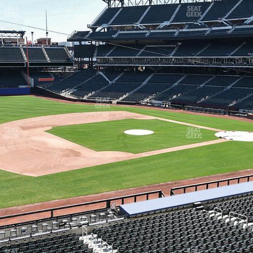 Citi Field - Section Empire Suite 239 Seat View