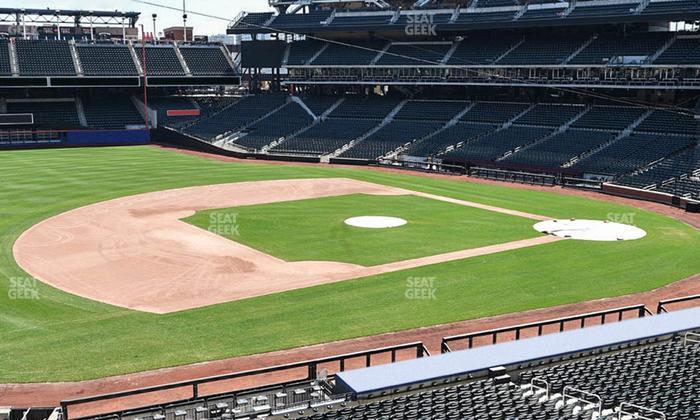 Citi Field - Section Empire Suite 239 Seat View