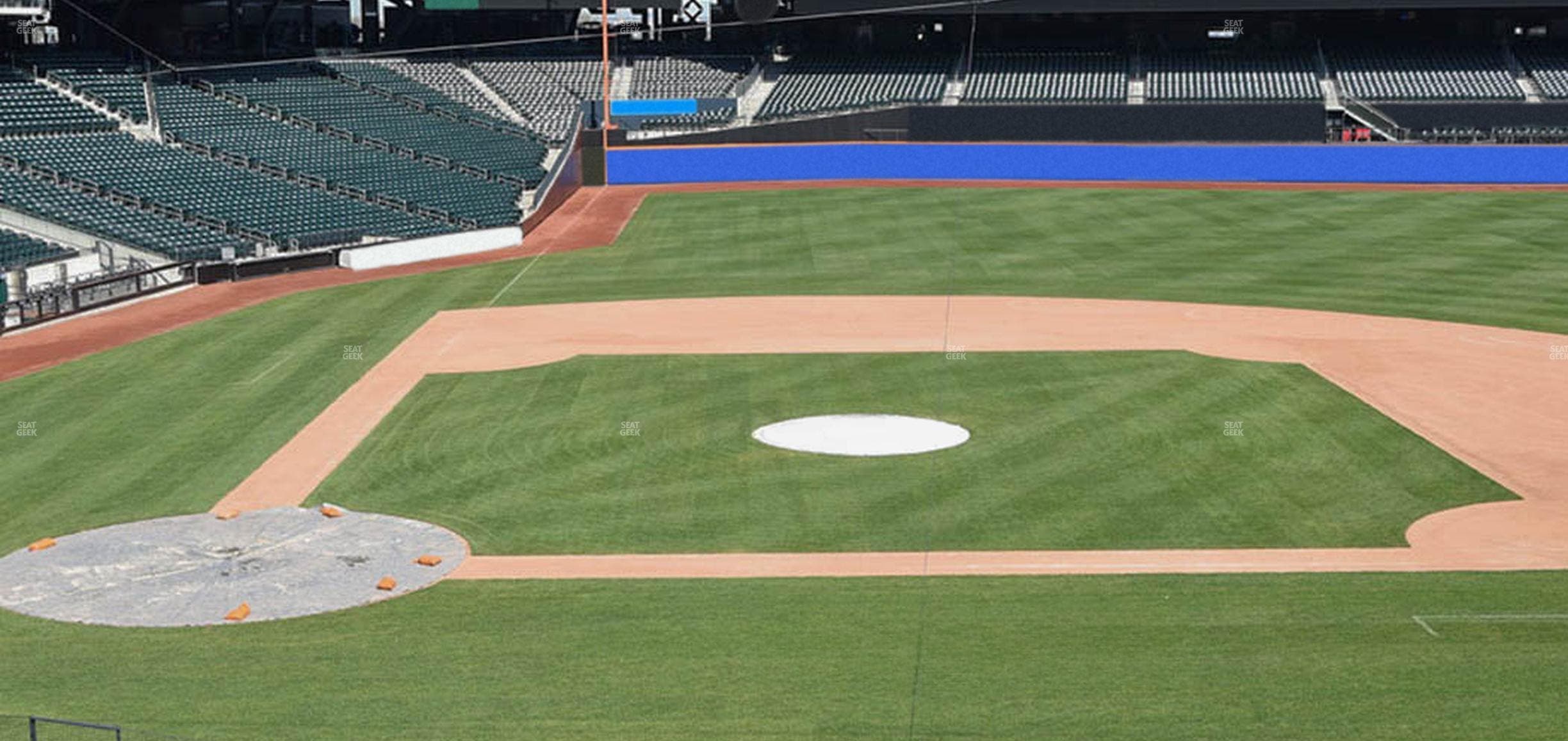 Citi Field - Section Hyundai Club 115 Seat View