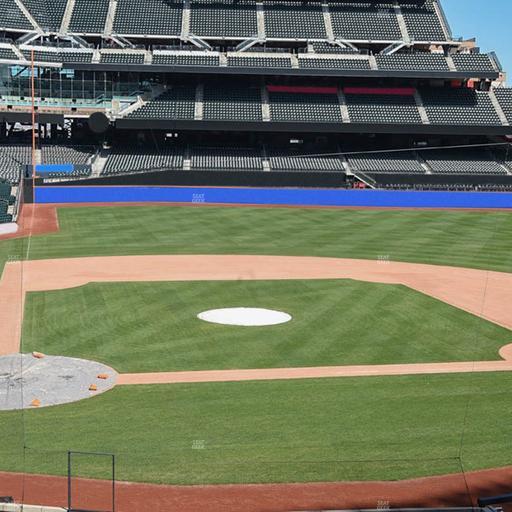 Citi Field - Section Hyundai Club 116 Seat View