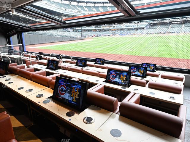 Citi Field - Section The Cadillac Club At Paysons Seat View