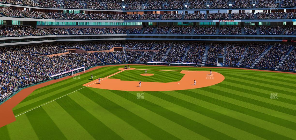 Citizens Bank Park - Section 202 Seat View