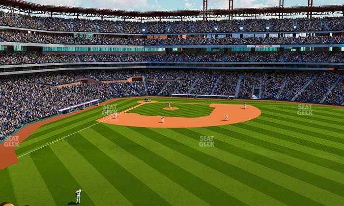 Citizens Bank Park - Section 202 Seat View