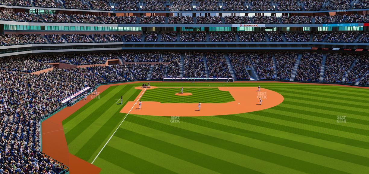 Citizens Bank Park - Section 204 Seat View