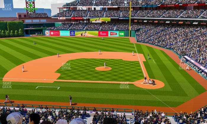 Citizens Bank Park - Section 227 Seat View