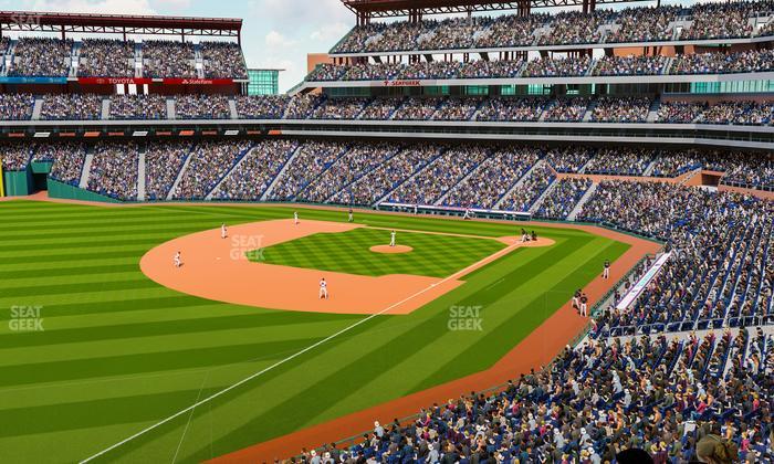 Citizens Bank Park - Section 235 Seat View