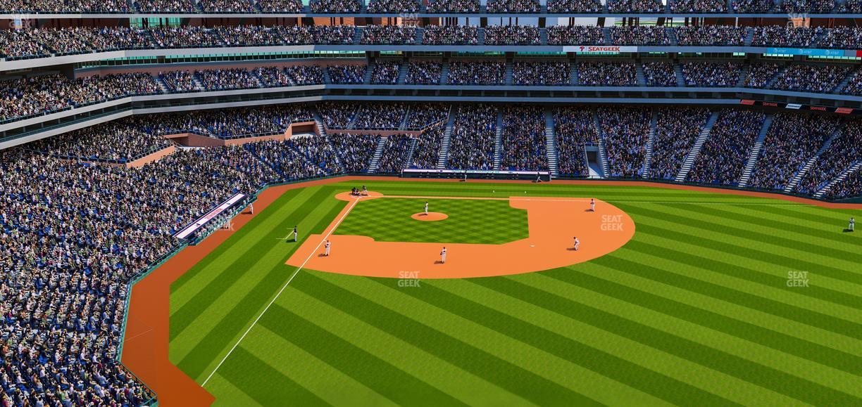 Citizens Bank Park - Section 303 Seat View