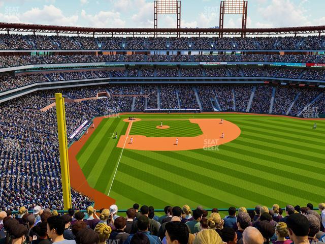 Citizens Bank Park - Section 304 Seat View