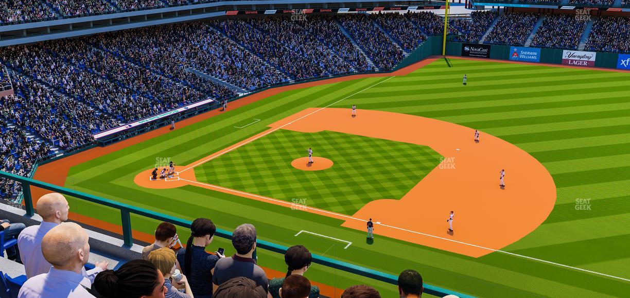 Citizens Bank Park - Section 313 Seat View