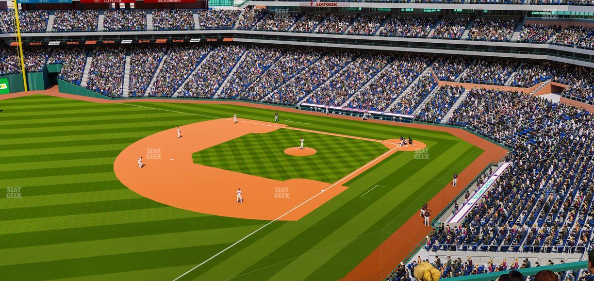 Citizens Bank Park - Section 331 Seat View