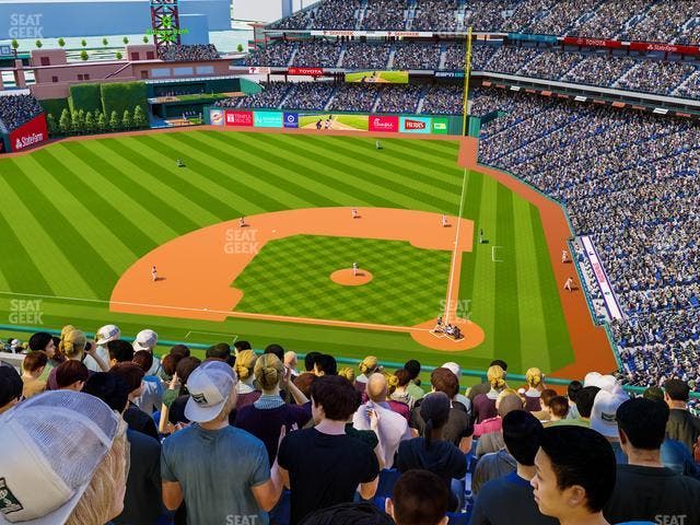 Citizens Bank Park - Section 424 Seat View