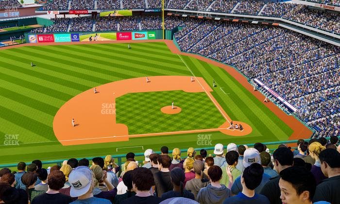 Citizens Bank Park - Section 426 Seat View