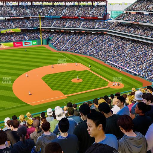 Citizens Bank Park - Section 428 Seat View