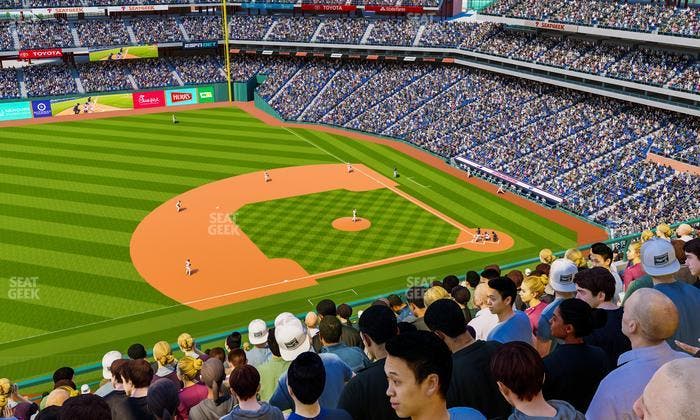 Citizens Bank Park - Section 428 Seat View