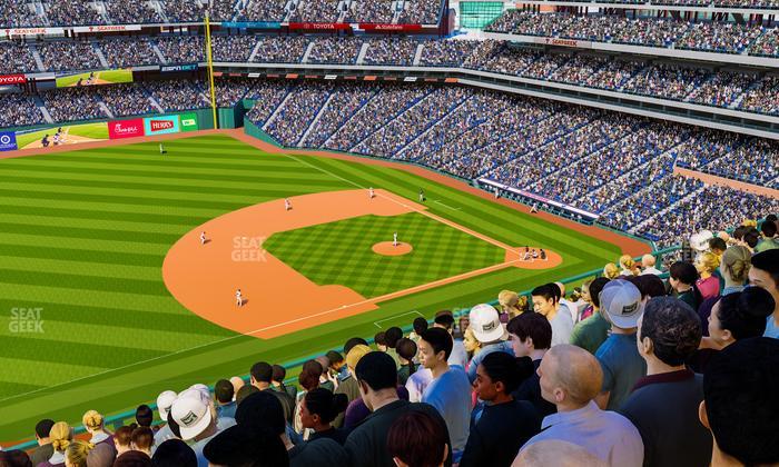 Citizens Bank Park - Section 429 Seat View