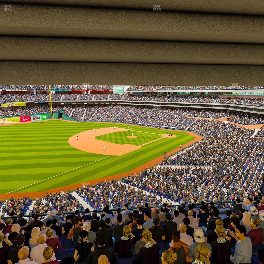 Citizens Bank Park - Section Giles Party Suite 78 Seat View