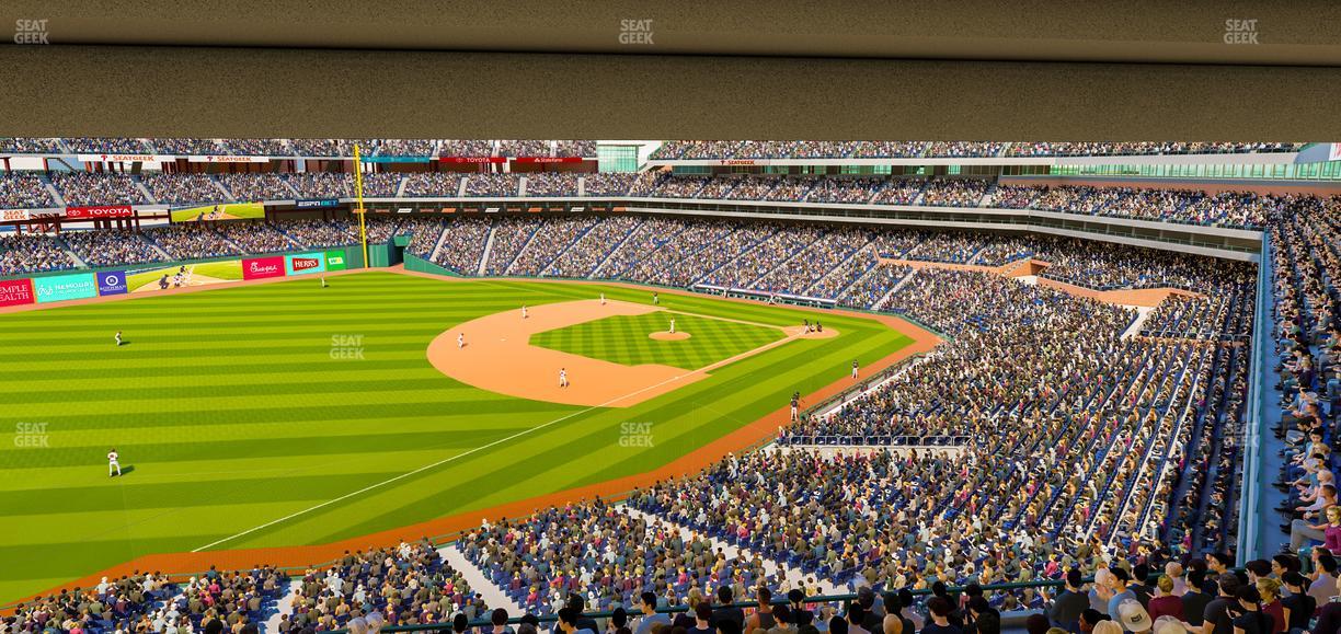 Citizens Bank Park - Section Giles Party Suite 78 Seat View