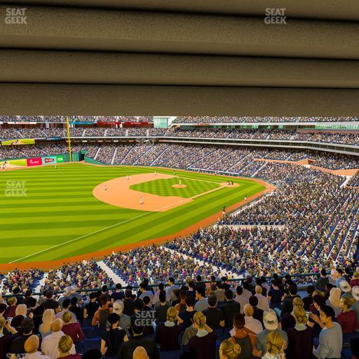 Citizens Bank Park - Section Giles Party Suite 78 Seat View