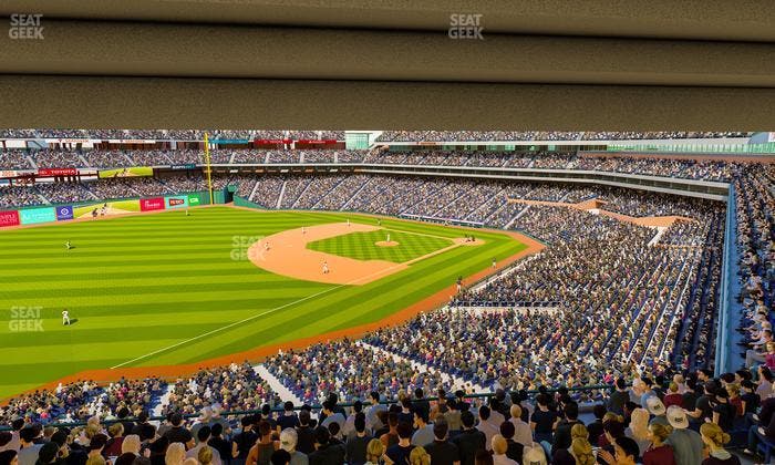 Citizens Bank Park - Section Giles Party Suite 78 Seat View