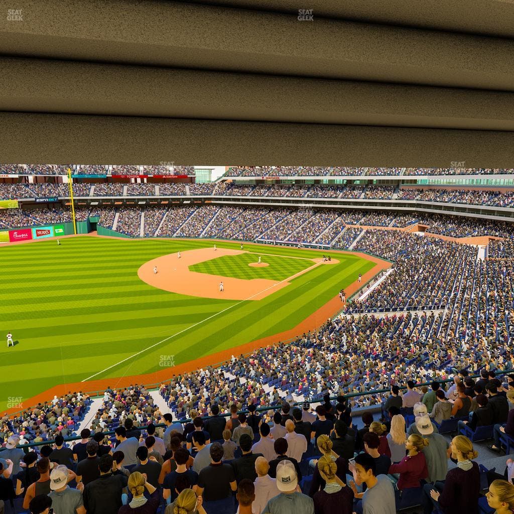 Citizens Bank Park - Section Giles Party Suite 79 Seat View