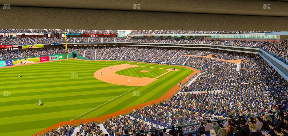 Citizens Bank Park - Section Giles Party Suite 79 Seat View