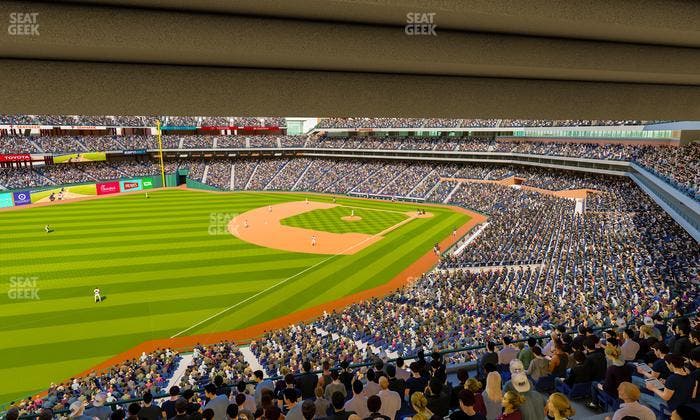 Citizens Bank Park - Section Giles Party Suite 79 Seat View