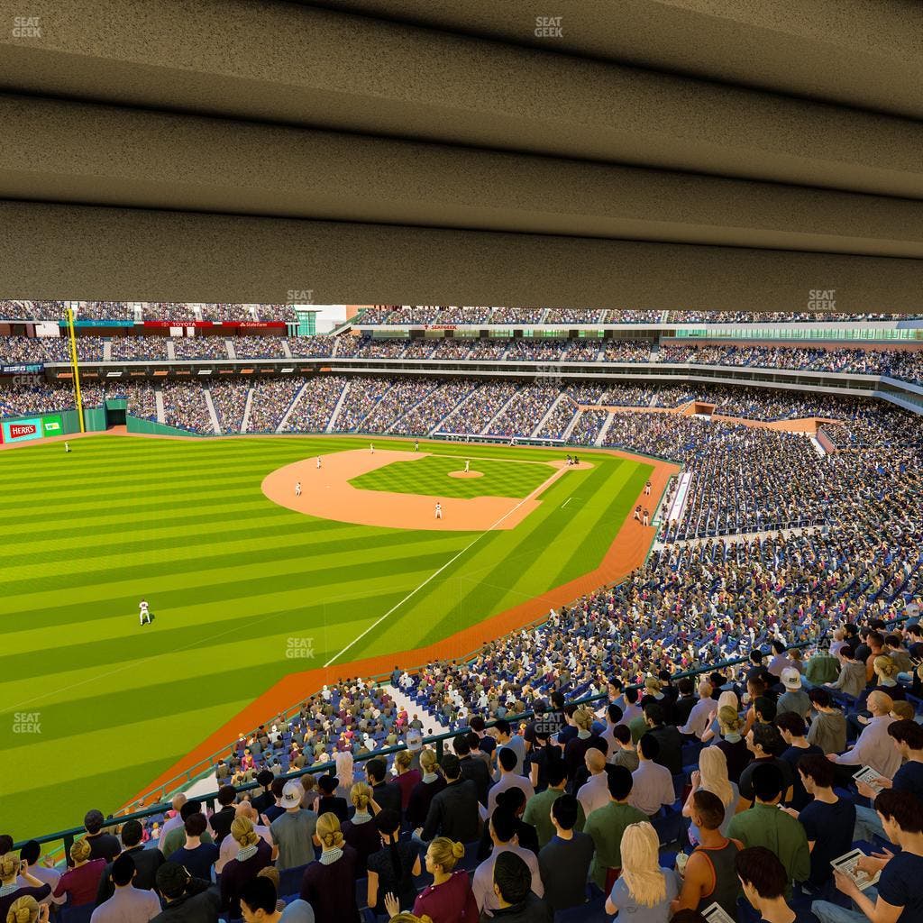 Citizens Bank Park - Section Giles Party Suite 80 Seat View