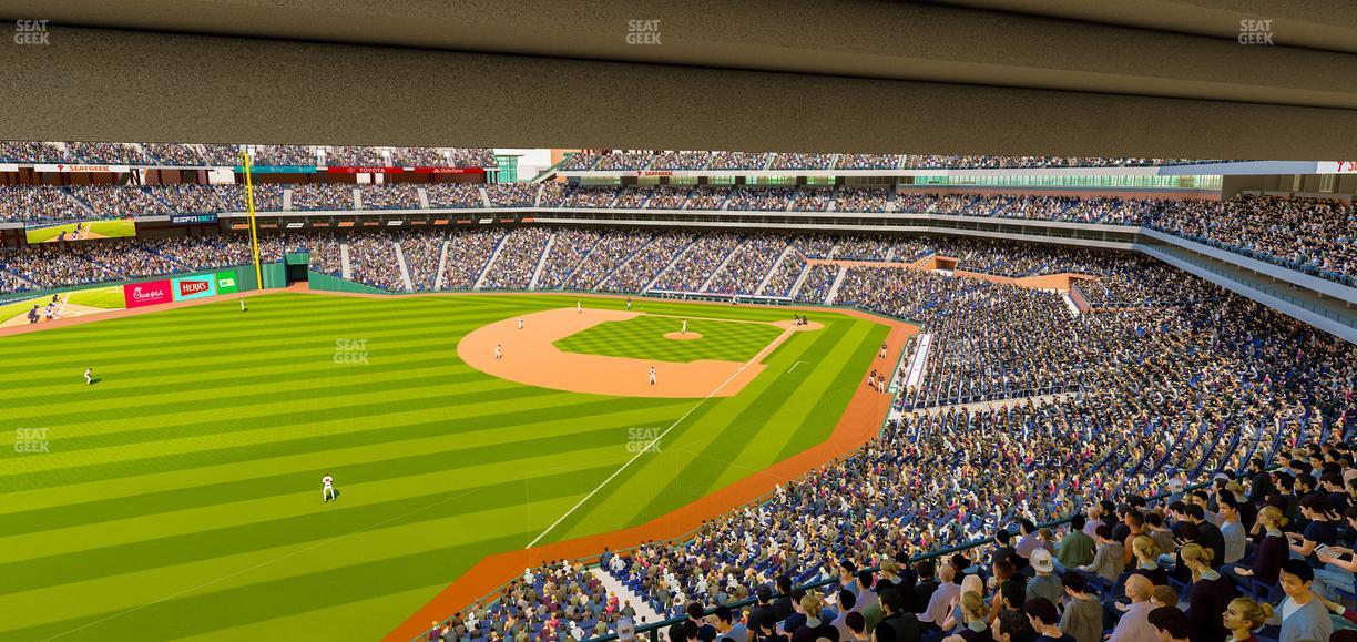 Citizens Bank Park - Section Giles Party Suite 80 Seat View