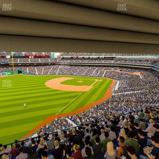 Citizens Bank Park - Section Giles Party Suite 80 Seat View