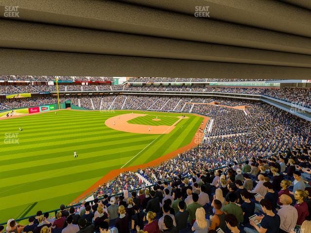 Citizens Bank Park - Section Giles Party Suite 80 Seat View