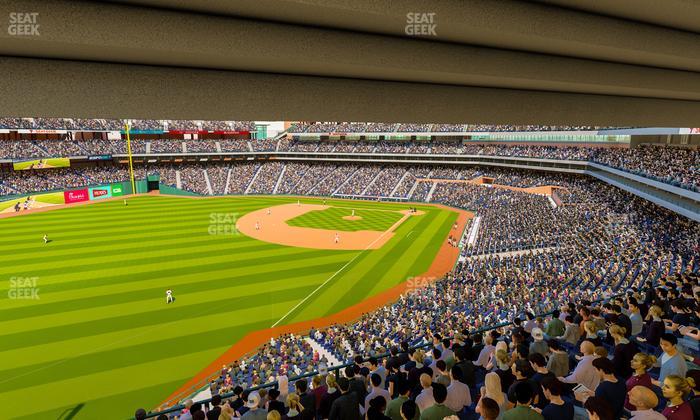 Citizens Bank Park - Section Giles Party Suite 80 Seat View