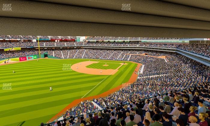 Citizens Bank Park - Section Giles Party Suite 80 Seat View