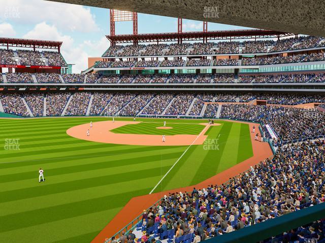 Citizens Bank Park - Section Suite 2 Seat View