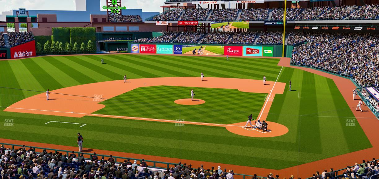 Citizens Bank Park - Section Suite 26 Seat View