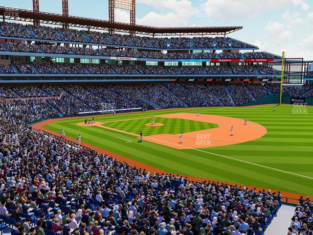 Citizens Bank Park - Section Suite 59 Seat View