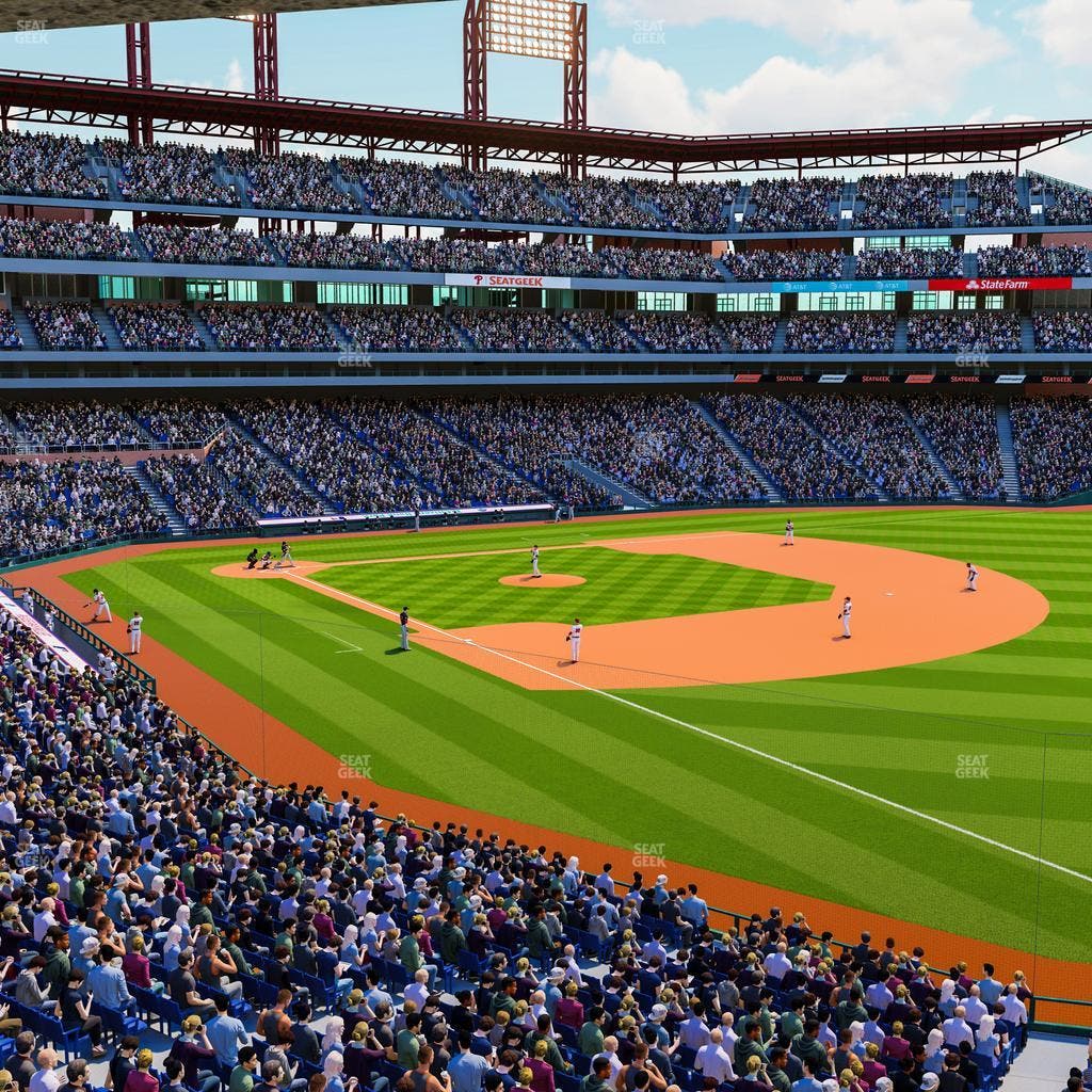 Citizens Bank Park - Section Suite 62 Seat View