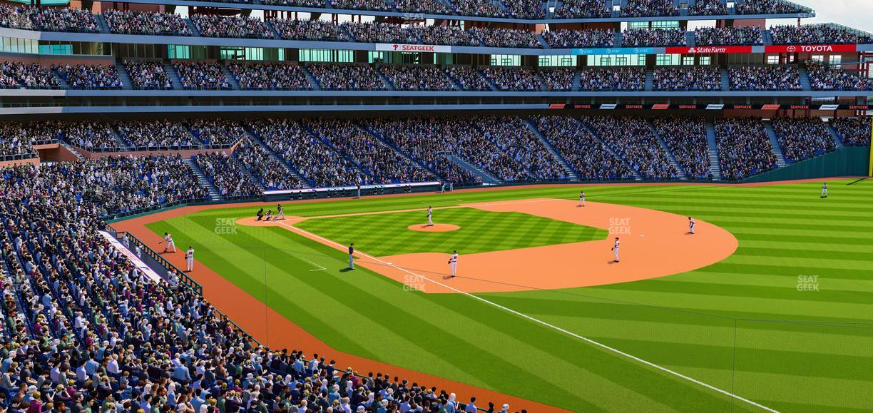 Citizens Bank Park - Section Suite 62 Seat View