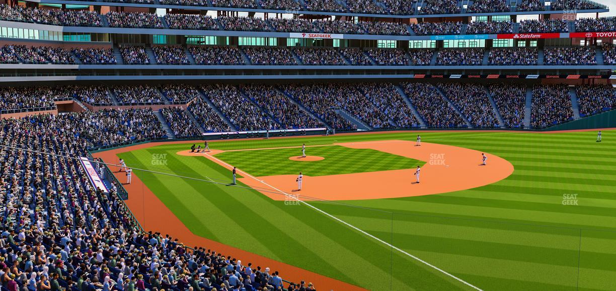 Citizens Bank Park - Section Suite 64 Seat View