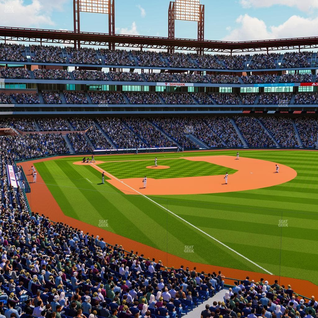 Citizens Bank Park - Section Suite 65 Seat View