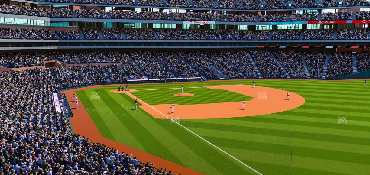 Citizens Bank Park - Section Suite 65 Seat View