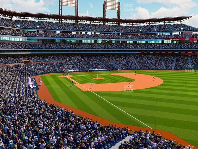 Citizens Bank Park - Section Suite 65 Seat View