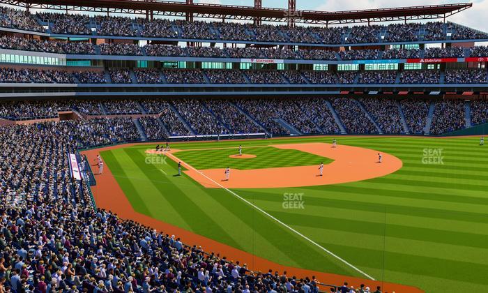 Citizens Bank Park - Section Suite 65 Seat View