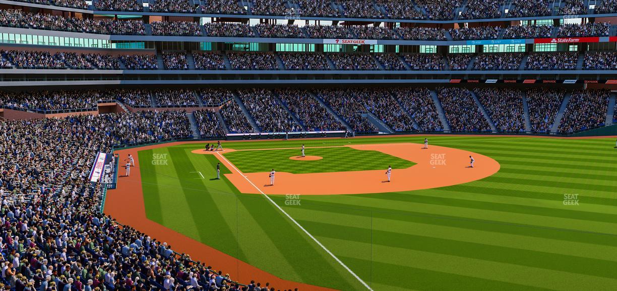 Citizens Bank Park - Section Suite 67 Seat View