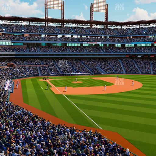 Citizens Bank Park - Section Suite 67 Seat View