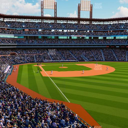 Citizens Bank Park - Section Suite 68 Seat View